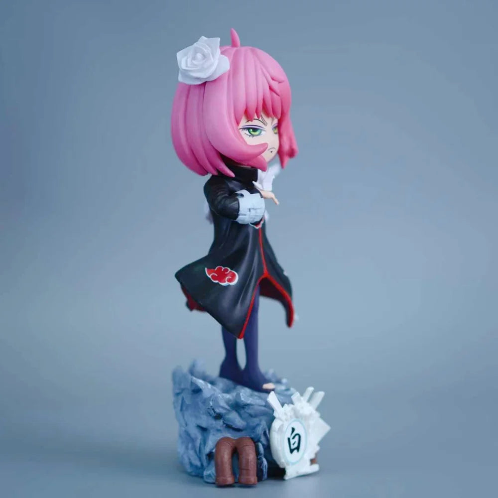 18.5cm Anime NARUTO Konan PVC Action Figure Model Statue Collection Toy Gift