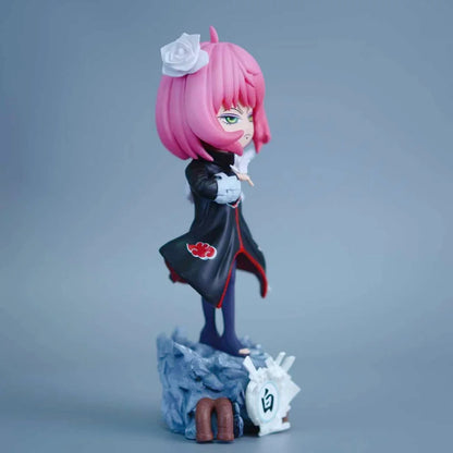 18.5cm Anime NARUTO Konan PVC Action Figure Model Statue Collection Toy Gift
