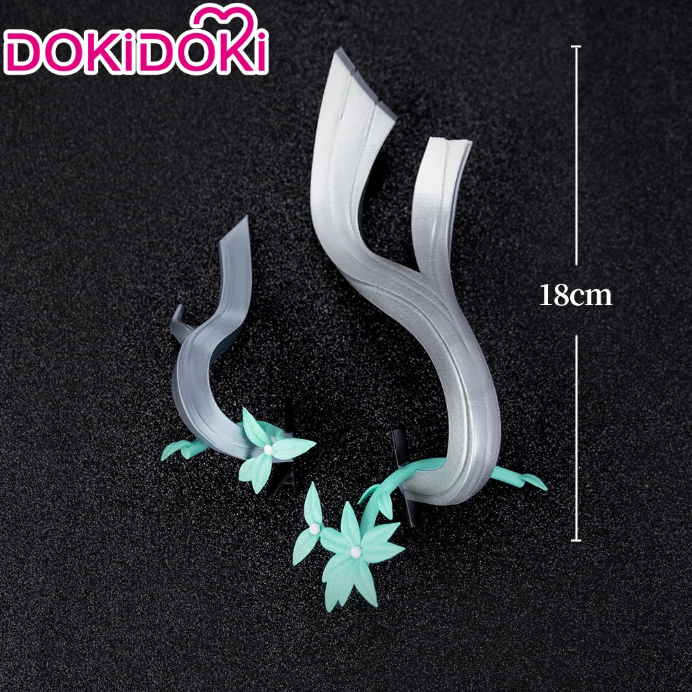 IN STOCK Luuk Hcrsscn Galbrenr Zani Ciaccona Camellya Scar Danjin Youhu Wig Game Wuthering Waves DokiDoki Women Men Wig Free Cap