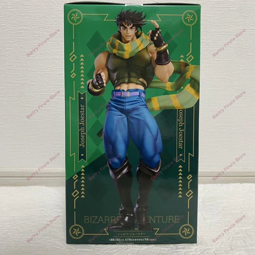 Banpresto JoJo’s Bizarre Adventure Jonathan Joestar 22cm PVC Figure - 1-In Stock