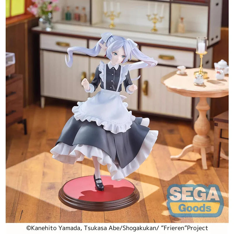 Bandai SEGA Frieren Fern 18CM PVC Model