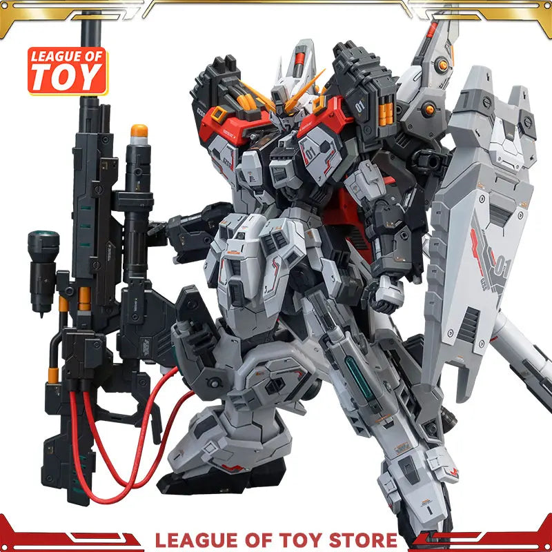 Bandai GZSS-OX-001 Regus Model Kit 1/100 ABS Plastic