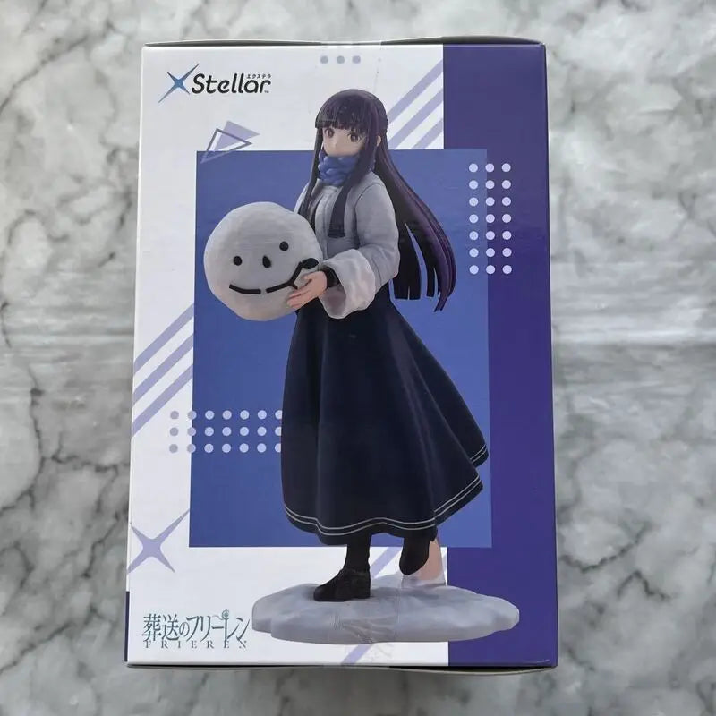 Bandai SEGA Frieren Fern STARK PVC Model Figure