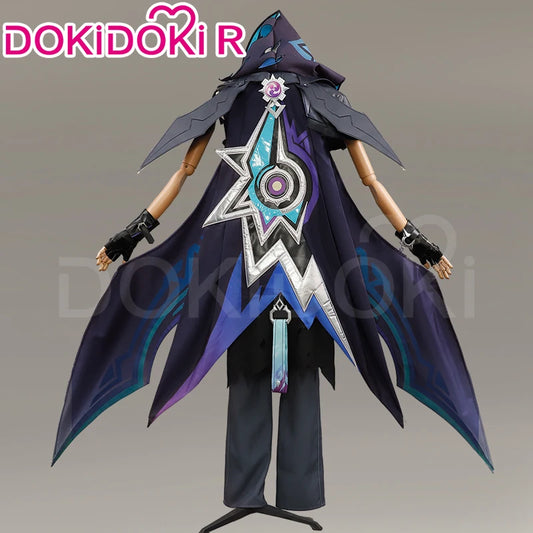 Ororon Cosplay Costume Game Genshin Impact Cosplay【S-2XL】DokiDoki-R Natlan Men Costume Ororon Cosplay Plus Size