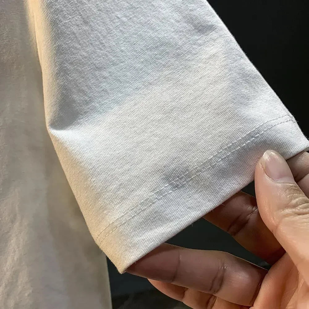 Summer Sailor Moon Graphic T-shirt Men Women Anime Print Short Sleeve Tee Oversized Casual Streetwear Kawaii Fashion Y2k Clothes