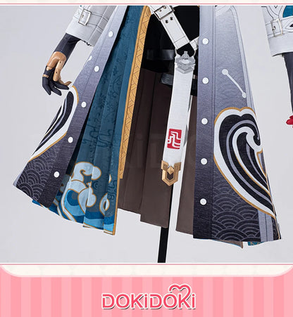 【Only XS is Available】Feixiao Cosplay Costume Game Honkai: Star Rail DokiDoki-N Women Halloween Foxian Fei Xiao Cosplay