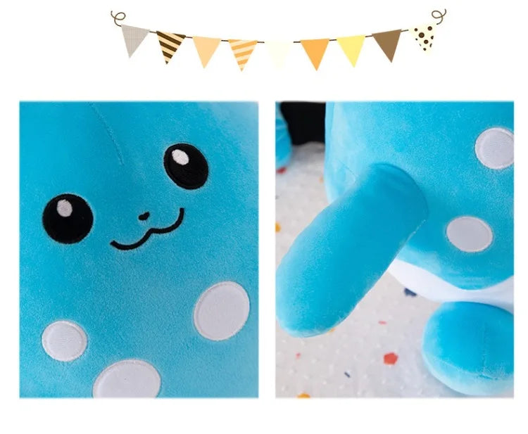 35/50/70cm Big Size Pokemon Azumarilla Anime Plush Stuffed Doll Room Decoration Plushies Kawaii Pillow Ornaments Children's Gift
