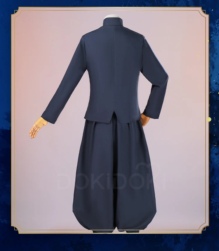IN STOCK Gojo Satoruu Geto Suguruu Okkotsu Yuta Ieirii Shokoo Cosplay Anime【S-3XL】 DokiDoki-R School Uniform Costume Plus Size
