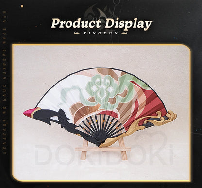 IN STOCK Fugue/Tingyun Wig Game Honkai: Star Rail Cosplay DokiDoki Wig Women Ting Yun Hair Heat Resistant Synthetic Free Wig Cap