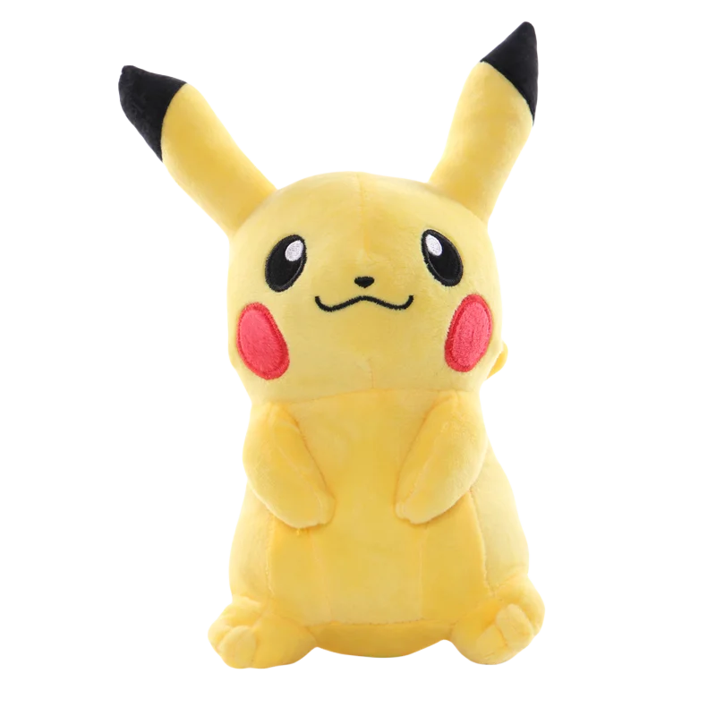 Original 24cm Gengar Plush Pokemon Gengar Plush Charmander Squirtle Pikachu Gengar Plush Bulbasaur Anime Stuffed Animal Toy Gift