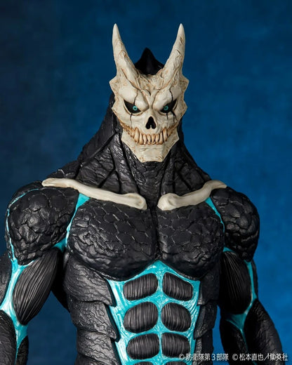 26cm Kaiju No. 8 Anime Figure Kafka Hibino Action Figure Standing Kaiju Number Eight Figurine PVC Collection  Model Doll Toys