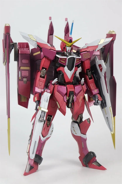 DABAN Justice ZGMF-X09A 1/100 ABS Assembly Model Kit