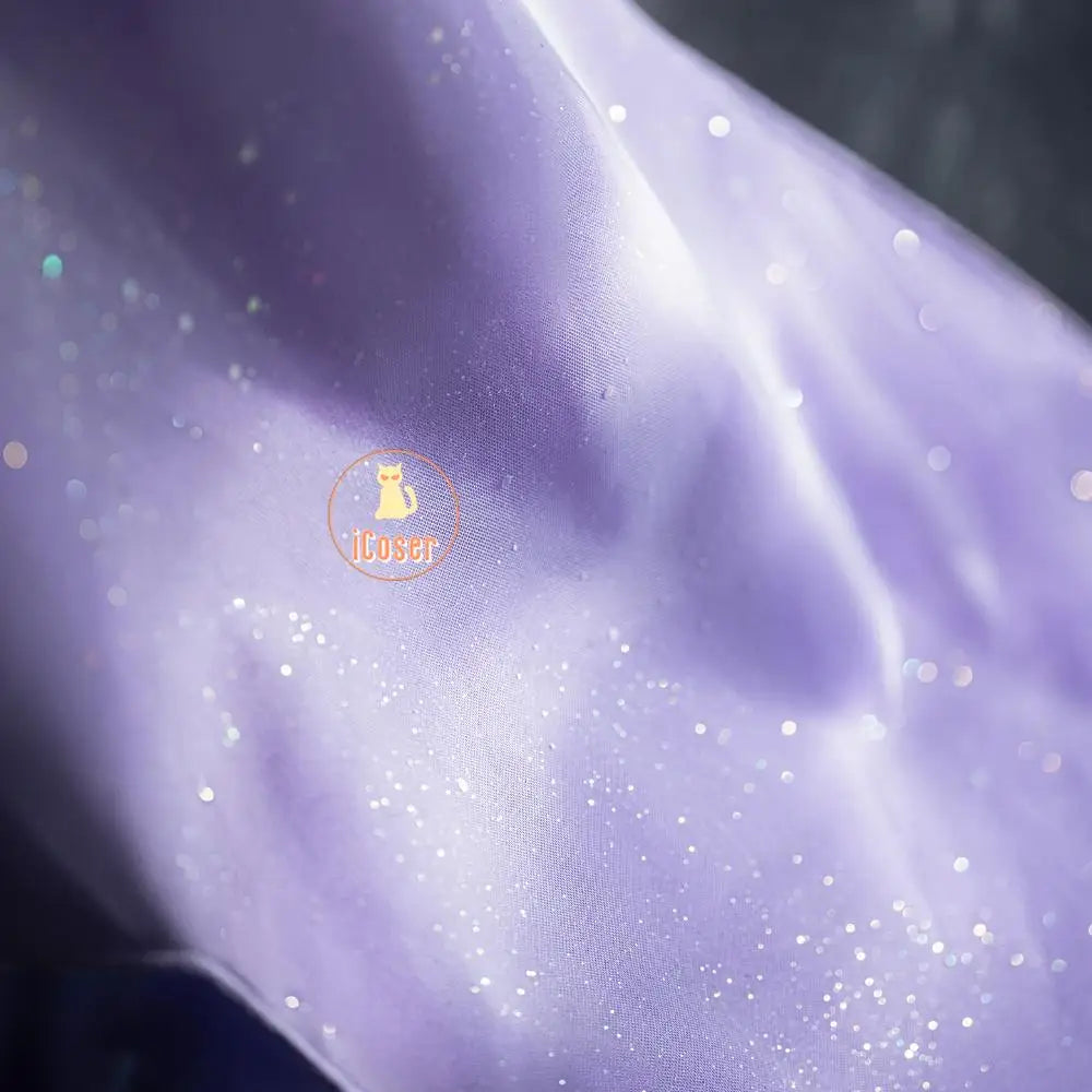 Honkai Star Rail Cyrene Cosplay Costume Wig Dress Headwear New Skin Uniform Elysia Amphoreus Halloween Party Women Girls Props