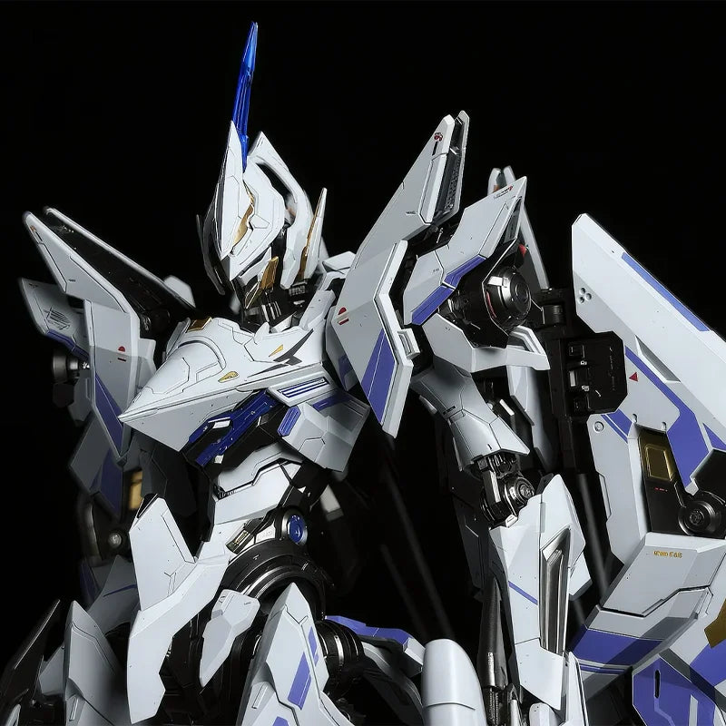 Spear Falcon UBP-R02T Series Alloy Die Casting Frame Action Figure Mecha Warrior Detachable Parts Collectible Assembly Model Toy