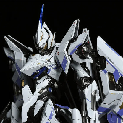 Spear Falcon UBP-R02T Series Alloy Die Casting Frame Action Figure Mecha Warrior Detachable Parts Collectible Assembly Model Toy