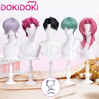 【Last Batch】IN STOCK Miraa Cosplay Costume Cosplay【S-3XL】DokiDoki-N Women Halloween Costume Black Yellow Suits Plus Si