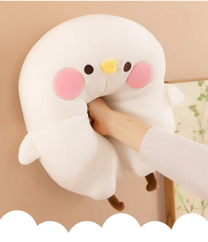 Miniso Kanahei Small Animal Series Plush Doll Desktop Decoration Pillow Kawaii Children's Toy Model Peripheral Birthday Gift