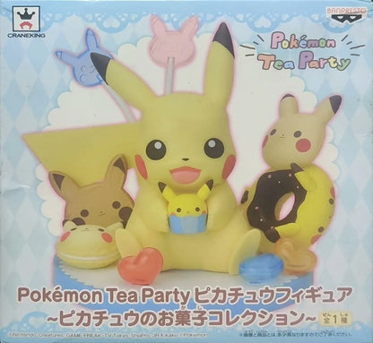 Banpresto Pokemon Charmander Charizard Pikachu Figures 9-14cm PVC