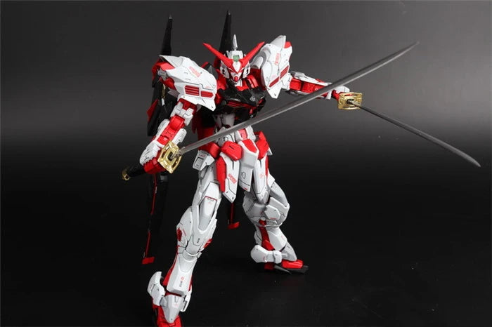 Daban 8807 MG Model 1/100 ABS Assembly Kit