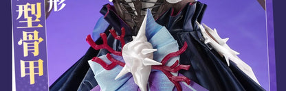 Honkai Star Rail Hysilens Cosplay Costume Wig Dress Headwear Uniform Outfit Halloween Party for Women Girls Carnival Prop iCoser