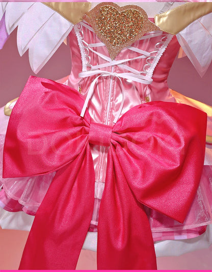 Juno Kiriko Cosplay Costume Game Cosplay【XS-2XL】DokiDoki-R Women Costume Magic Girl Juno Cosplay Plus Size Halloween
