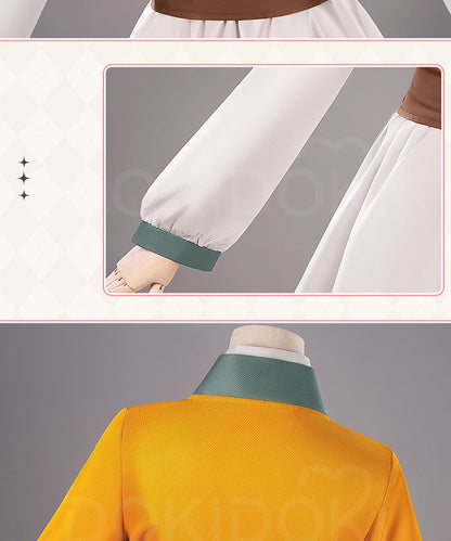 IN STOCK Suirei Maomao Cosplay Costume Anime The Apothecary Diaries【S-2XL】DokiDoki-N Women Costume Mao Mao Plus Size