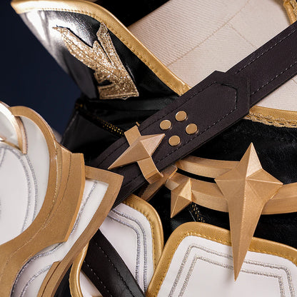 Honkai Star Rail Phainon Cosplay Costume Wig Uniform Amphoreus The Eternal Land Halloween Party for Women Men Carnival Cos Props