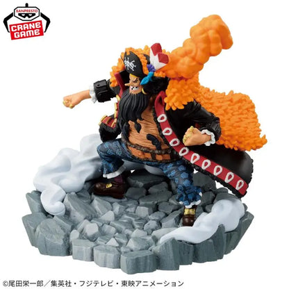 In Stock Original Banpresto Senkouzekkei Arshall D Teach Trafalgar Law Figure Anime One Piece Model Boxed Toys Gift Genuine