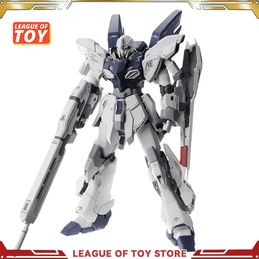 Bandai Sinanju Stein MSN-06S Model Kit 1/100 ABS