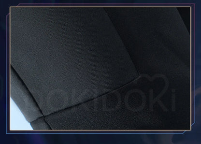 IN STOCK Caitlyn Cosplay Costume Anime Cosplay【S-3XL】DokiDoki-R Women Uniform Caitlyn Halloween Costume Plus Size