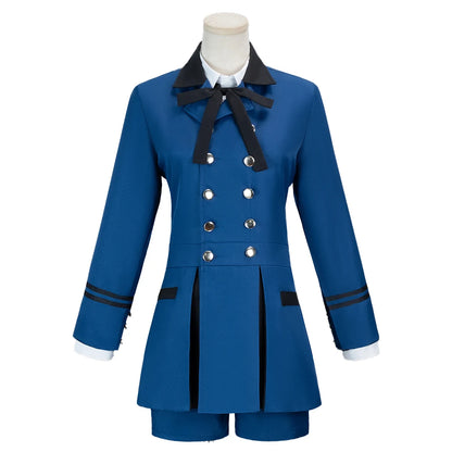 Ciel Phantomhive Cosplay Anime Cosplay【S-2XL】DokiDoki-N Ciel Cosplay Men Uniform Costume Plus Size