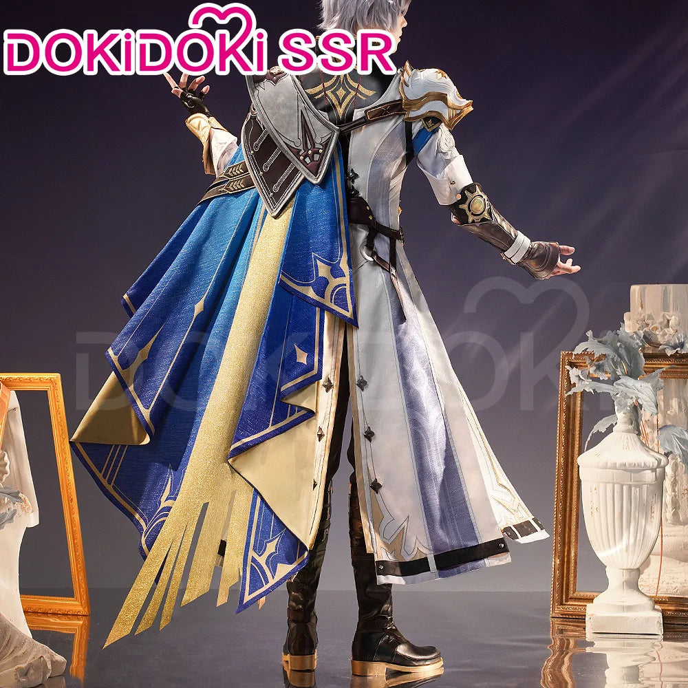 IN STOCK Phainon Cosplay Costume Game Honkai: Star Rail【S-2XL】DokiDoki-SSR HSR Phainon Costume Plus Size Men Cosplay Halloween