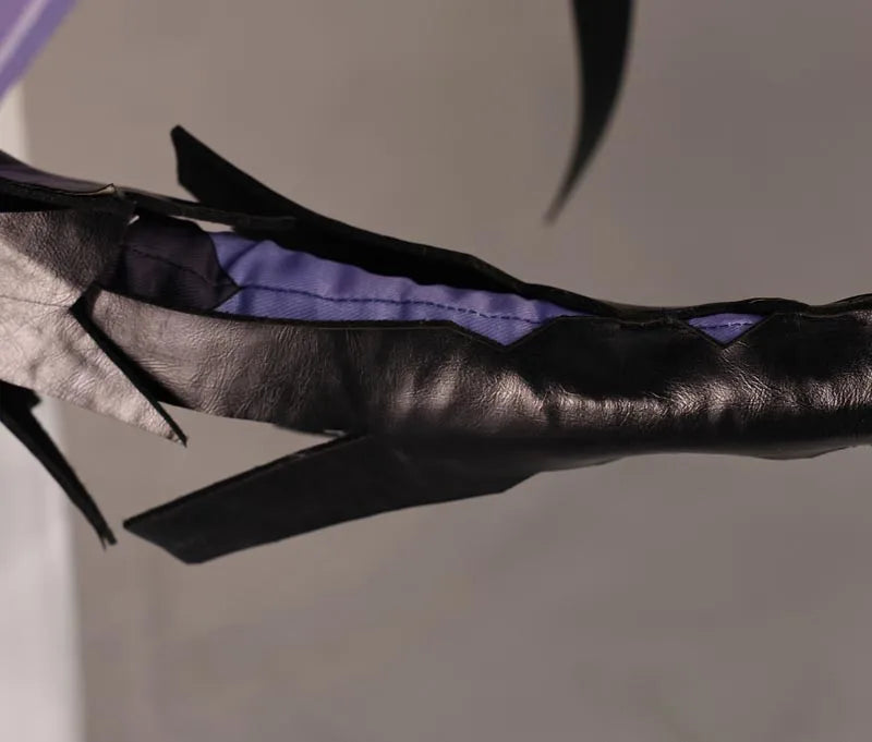 Genshin Impact Durin Cosplay Costume Wig Uniform Headwear Game Role Play Outfit Halloween Christmas Party for Women Men Girls