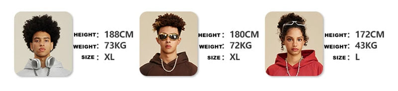 ZODF Men’s Winter 355gsm Washed Fleece O-Neck Oversized Solid Sweatshirt Retro Casual Pullover HY0639