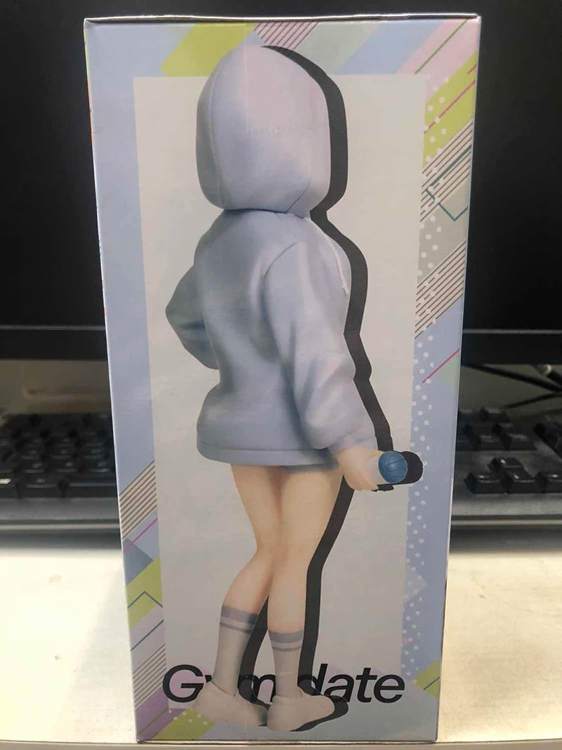 Bandai Fukuya Fascinity The Quintessential Quintuplets Ichika Nino Miku Yotsuba Itsuki 17CM PVC Model