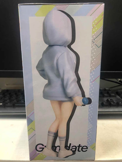 Bandai Fukuya Fascinity The Quintessential Quintuplets Ichika Nino Miku Yotsuba Itsuki 17CM PVC Model