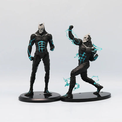 Anime ARTFX J KAIJU NUMBER EIGHT Kaiju-no8 Kafka MINA ASHIRO Anime Action Figures Toys For Boys Girls Gift Model 20cm