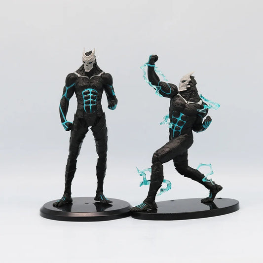 Anime ARTFX J KAIJU NUMBER EIGHT Kaiju-no8 Kafka MINA ASHIRO Anime Action Figures Toys For Boys Girls Gift Model 20cm