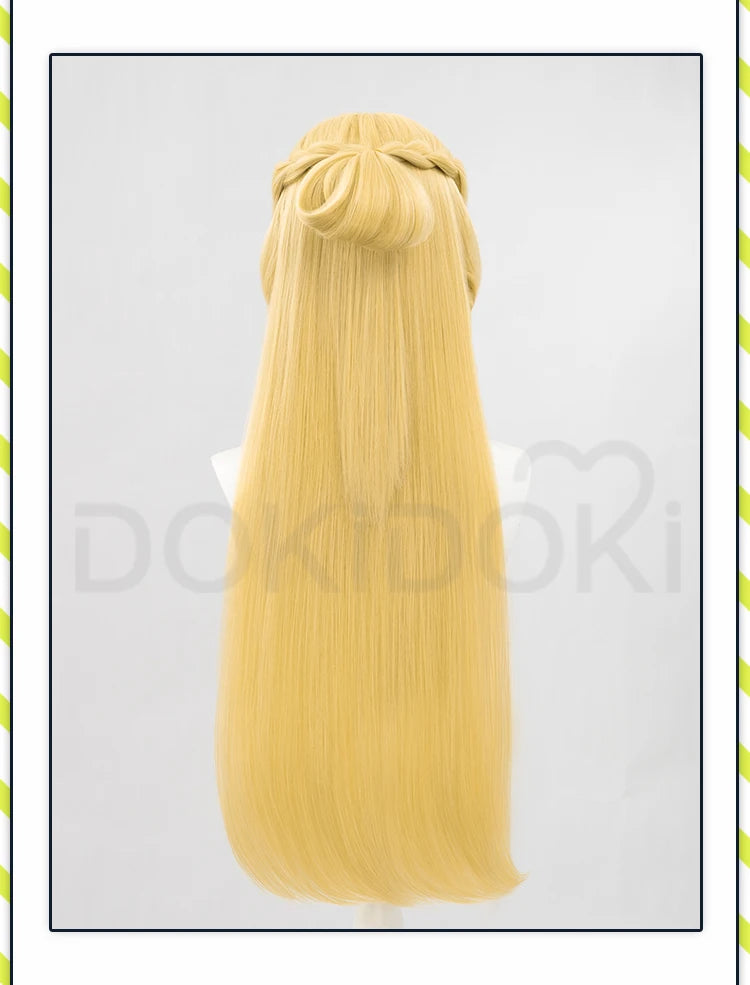 IN STOCK Marcille Donato Cosplay Costume Anime Delicious in Dungeon Cosplay DokiDoki-SR Women Uniform Dress Marcille Cosplay