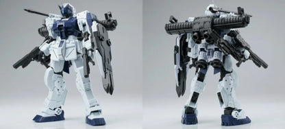 In Stock EW Model GM Spartan Accessories Package HG 1/144 RGM-79S General Package Assembly Model Kit Change Parts Action Figure