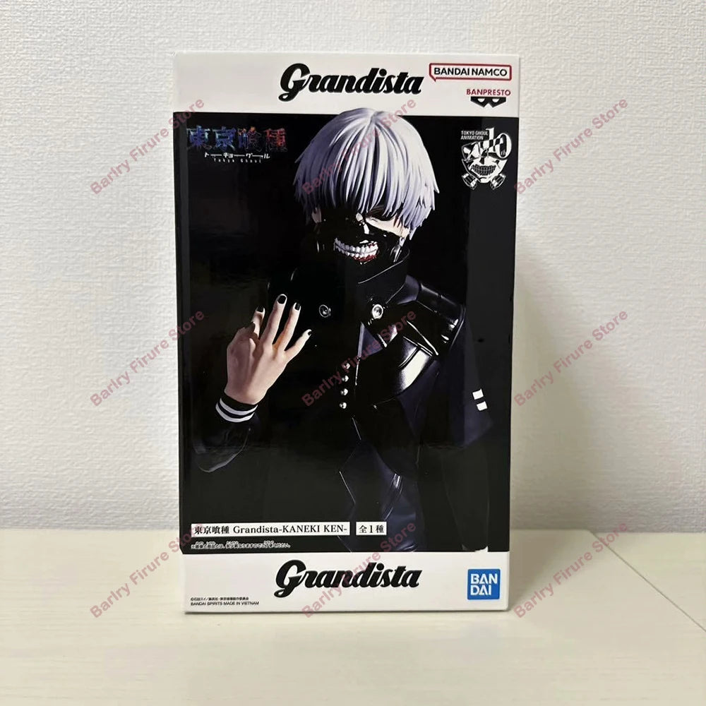 Banpresto Grandista Tokyo Ghoul Kaneki Ken 27cm PVC Figure - 1-Kaneki 27CM