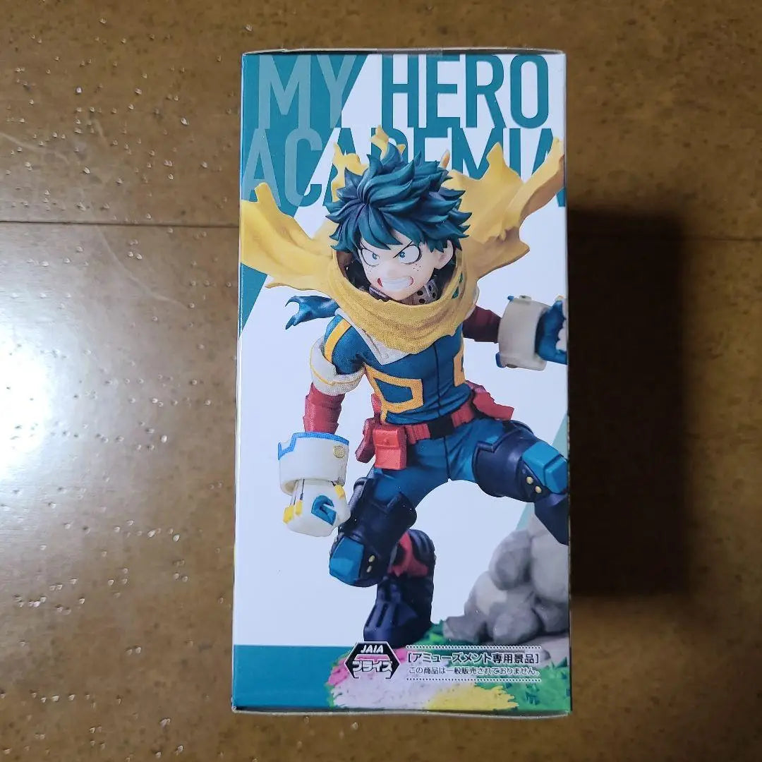 Bandai My Hero Academia Midoriya Izuku 14CM PVC Model