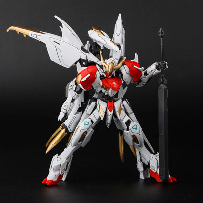 GAOKE Model Amazing Barbatos Lupus HG 1/144 ASW-G-08A Assembly Model Kit Action Figure Robot Kids Gifts