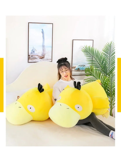 Pokemon Psyduck Plushie Dolls Large Anime Toys Cute Cartoon Pillow 35-120cm Pokémon Plush Stuffed Christmas Gifts for Childrens