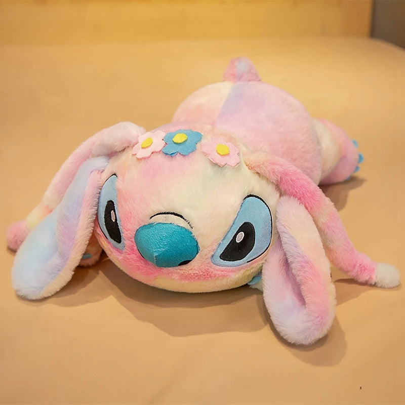 Stitch Plush Pillow Cute Stitch Plush Doll Stitch Plush Throw Pillow Gifts For Girls