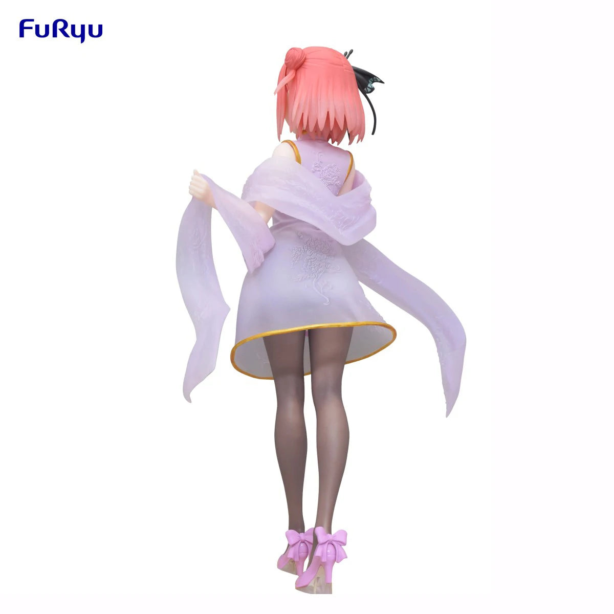 Bandai The Quintessential Quintuplets Nakano Ichika Nino Miku Yotsuba Itsuki 18CM PVC Figure