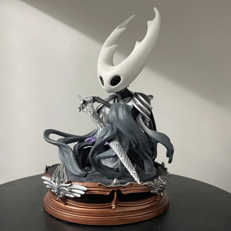 Hollow Knight The Pale Prince Pure Vessel Statue - Game Peripheral Exquisite Details Gift Room Desktop Decoration Action Figures