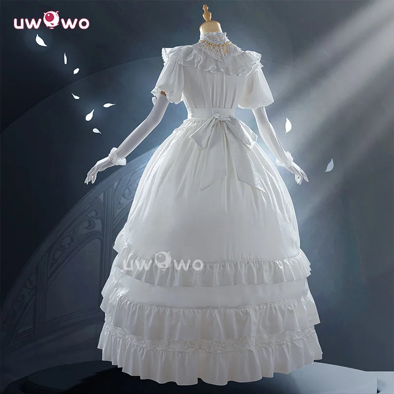 UWOWO Collab Series: Game Identity V Bloody Queen Mary Cosplay Costume Women Cosplay Outfit