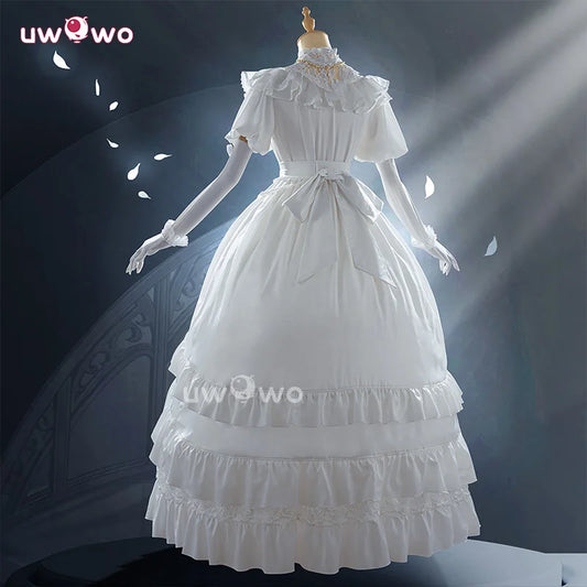 UWOWO Collab Series: Game Identity V Bloody Queen Mary Cosplay Costume Women Cosplay Outfit