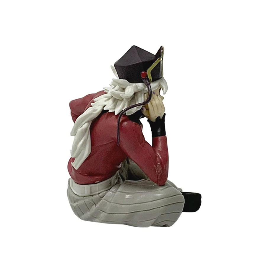 8.5cm Kimetsu no Yaiba Anime Figure Douma Upper Two Action Figure Douma Noodle Stopper Figurine PVC Collection Mdoel Doll Toys